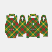 クランマクミランタータンチェック フェイバーボックス (折り畳みなし)