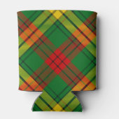 クランマクミランタータンチェック 缶クーラー (裏面)