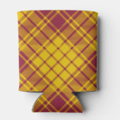 クランマクミランドレスタータンチェック 缶クーラー (裏面)