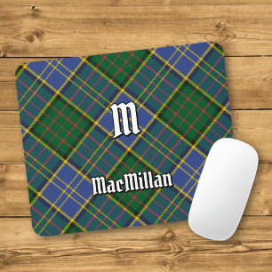 クランマクミラン狩りタータンチェック マウスパッド