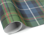 クランマクラエエンシェント狩りスコットランドタータンチェック ラッピングペーパー (ロールコーナー)