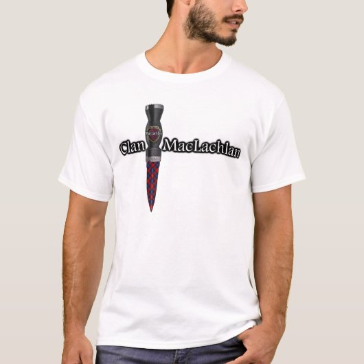 クランマクラクラランスコティッシュスジアンドバ Tシャツ (正面)