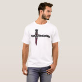クランマクラクラランスコティッシュスジアンドバ Tシャツ (正面フル)