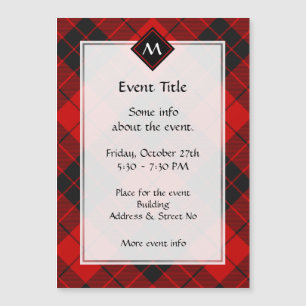 クランマクレオドオブラサイタータンチェック