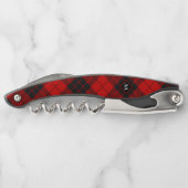 クランマクレオドオブラサイタータンチェック ソムリエナイフ (裏面)