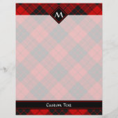 クランマクレオドオブラサイタータンチェック チラシ (裏面)