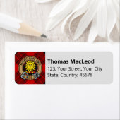 クランマクレオドオブラサイタータンチェック ラベル (インサイチュ)