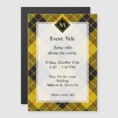 クランマクレオドオブルイスタータンチェック (正面/裏面)