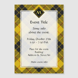 クランマクレオドオブルイスタータンチェック