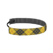 クランマクレオドオブルイスタータンチェック アスレチックヘッドバンド (左)