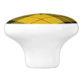 クランマクレオドオブルイスタータンチェック セラミックノブ (側面)