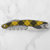 クランマクレオドオブルイスタータンチェック ソムリエナイフ (裏面)