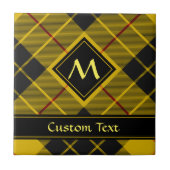 クランマクレオドオブルイスタータンチェック タイル (正面)