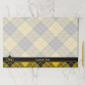 クランマクレオドオブルイスタータンチェック ペーパーパッド (インサイチュ)