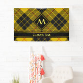 クランマクレオドオブルイスタータンチェック 横断幕 (インサイチュ)