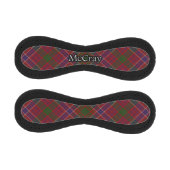 クランマクレマクラースコットランドドリームタータンチェック 野球ボール (パネル)