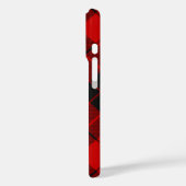 クランマクロドオブラセイクレスト Case-Mate iPhoneケース (裏面 / 左)