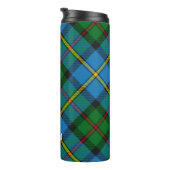 クランマクロード狩りタータンチェック タンブラー (回転右)