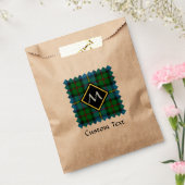 クランマクロード狩りタータンチェック フェイバーバッグ (封をした状態)