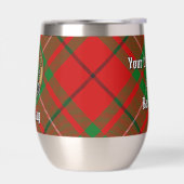 クランマコーレイクレストオーバータータンチェック (左面)