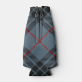 クランマッカイクレストオーバーブルータータンチェック ボトルクーラー (裏面)