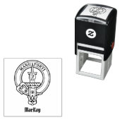 クランマッカイクレスト セルフインキングスタンプ (インサイチュ)