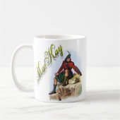 クランマッカイスコティッシュドリームカップ コーヒーマグカップ (左)