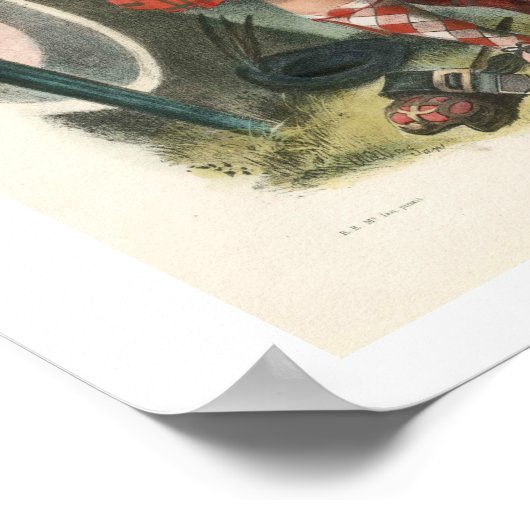 クランマッキノン ポスター (角)