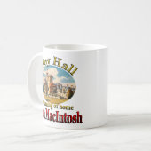 クランマッキントッシュドレミングオブホームムーホール コーヒーマグカップ (正面左)