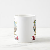 クランマッキントッシュドレミングオブホームムーホール コーヒーマグカップ (中央)