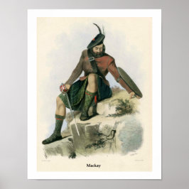 クランマッケイ ポスター