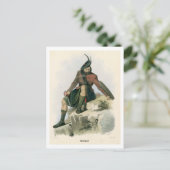 クランマッケイ ポストカード (スタンド正面)