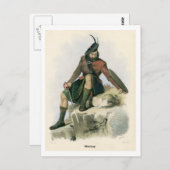 クランマッケイ ポストカード (正面/裏面)