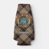 クランマッケンジークレストボトルクール ボトルクーラー (正面)