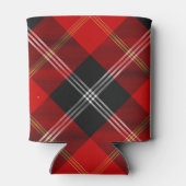 クランマルジョリバンクスタータンチェック 缶クーラー (裏面)