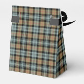 クランマレー風化タータンチェック フェイバーボックス (裏面サイド)