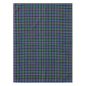 クランミッチェルタータンチェック テーブルクロス (正面)