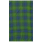 クランミュアモアタータンチェックプレイド テーブルクロス (正面)