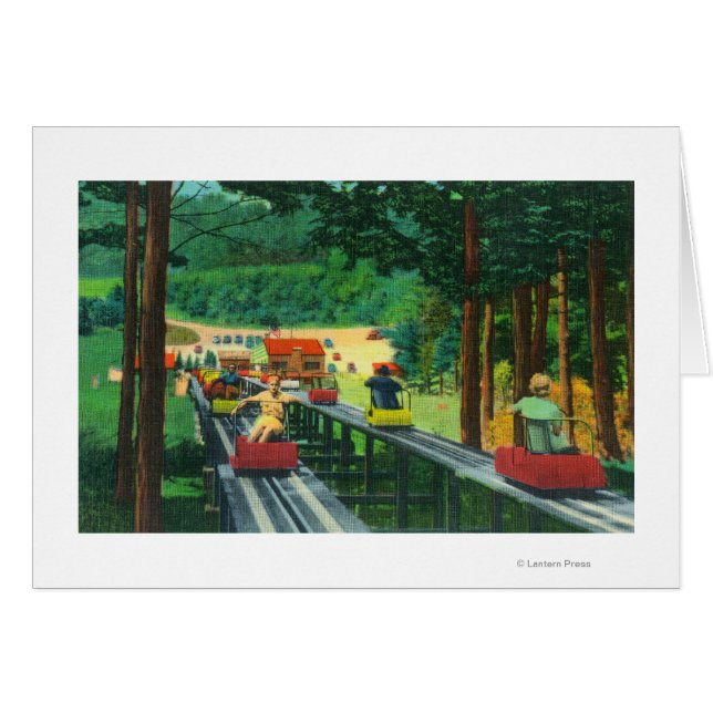 クランモアマウンテンスキーモバイル夏期 (正面横)