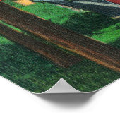 クランモアマウンテンスキーモバイル夏期 ポスター (角)