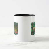 クランモアマウンテンスキーモバイル夏期 マグカップ (中央)