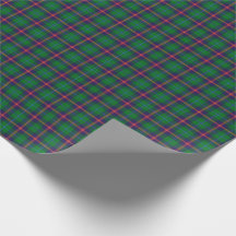 クランヤングタータンチェックプレイド