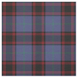 クランラザフォードアンドホームタータンチェック ファブリック