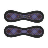 クランラザフォードスコティッシュドリームタータンチェック 野球ボール (パネル)