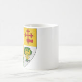 クランラナルドのマクドナルドの武器 コーヒーマグカップ (中央)