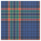 クランラルストンタータンチェック（英国） ファブリック (クローズアップ)