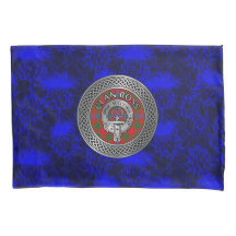 クランロスクレスト&タータンチェックノット