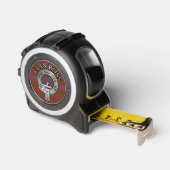 クランロスクレスト&タータンチェック メジャー (傾斜)