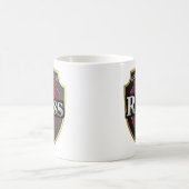 クランロススコティッシュダイナスティミュグカップ コーヒーマグカップ (中央)