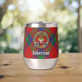 クランロバートソンクレストオーバータータンチェック